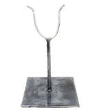 African Passport Mask Stand - Grey
