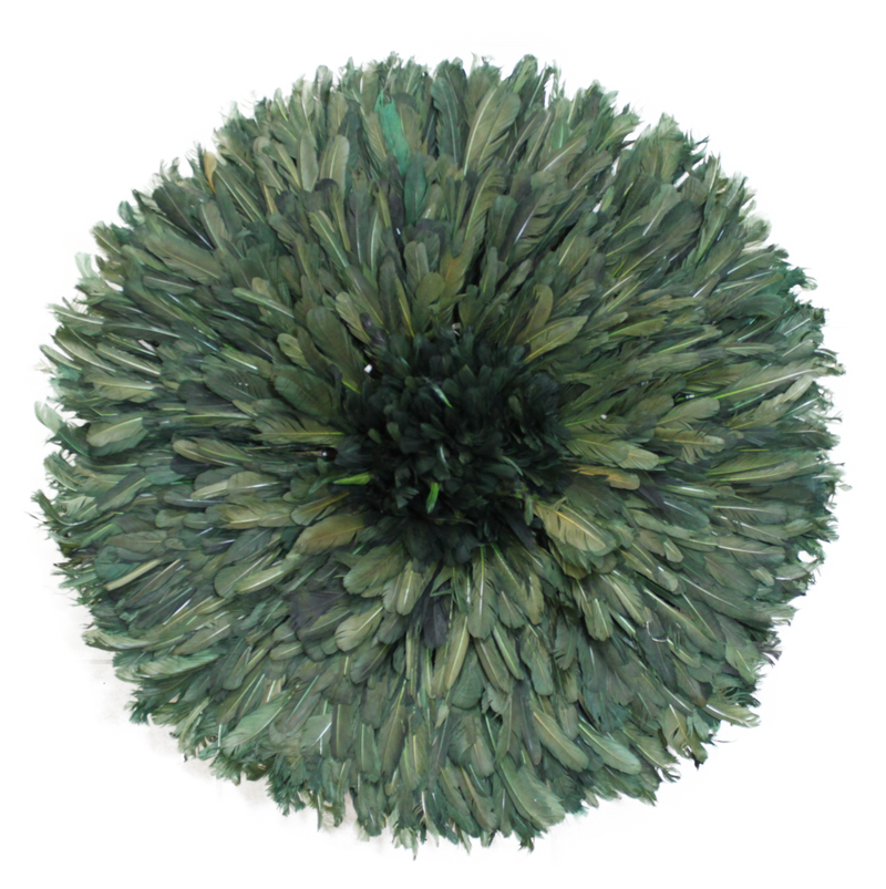 Khaki Green Juju Hat