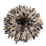 Sparkled Brown & Caramel Juju Hat