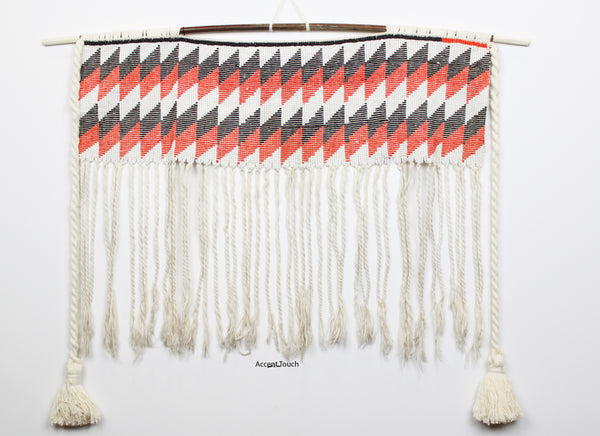 Wide Mounted Kirdi Nudity Apron - Beaded