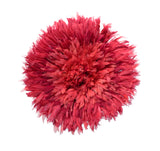 Red  Juju Hat