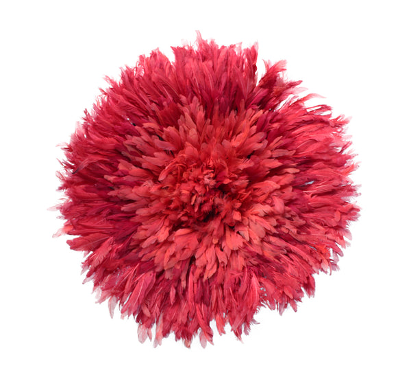 Red  Juju Hat