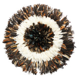 Natural Mix Juju Hat