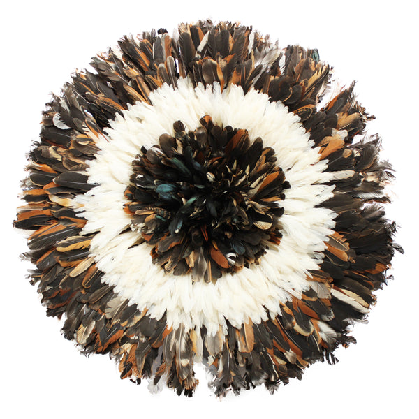 Natural Mix Juju Hat