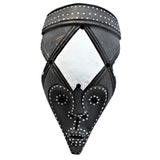 Kayin African Passport Mask - 3" x 5.2"