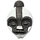Ewe African Passport Mask - 3" x 4"
