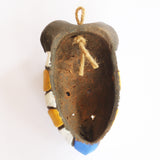 Kayode African Passport Mask - 3" x 5"