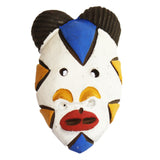 Kayode African Passport Mask - 3" x 5"