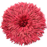 Red  Juju Hat