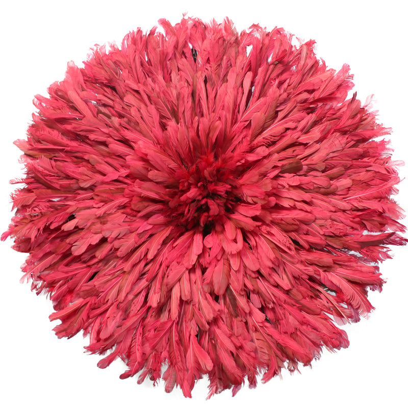 Red  Juju Hat