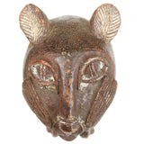Hausa African Passport Mask - 3.2" x 4.0"