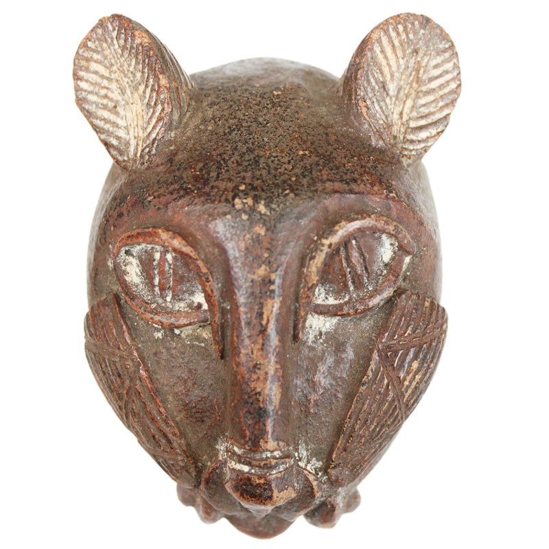 Hausa African Passport Mask - 3.2" x 4.0"