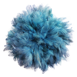 Shades of Blue Juju Hat