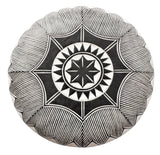 21" African Wooden Shield