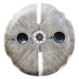 21" African Wooden Shield