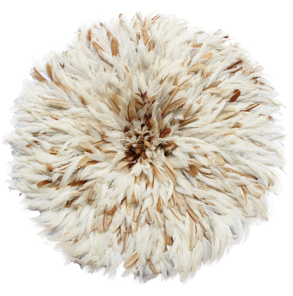 Sparkled Caramel Juju Hat