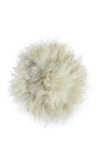 White Ivory Juju Hat