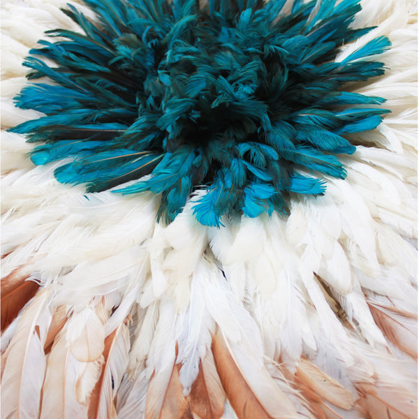 Turquoise Ring Juju Hat