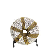 WhiteGold Tikar Bangle - 7"
