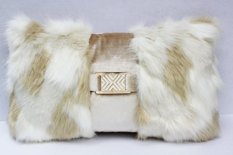 White Artic Fox