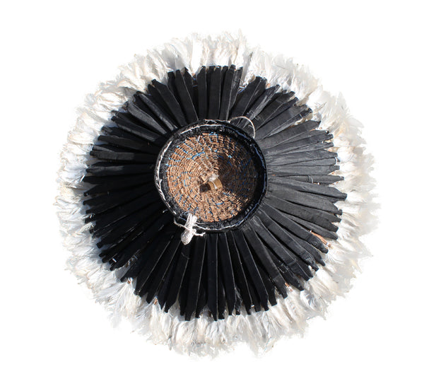 White Ivory Juju Hat