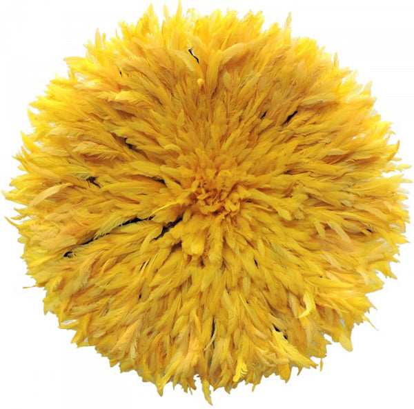 Yellow Juju Hat