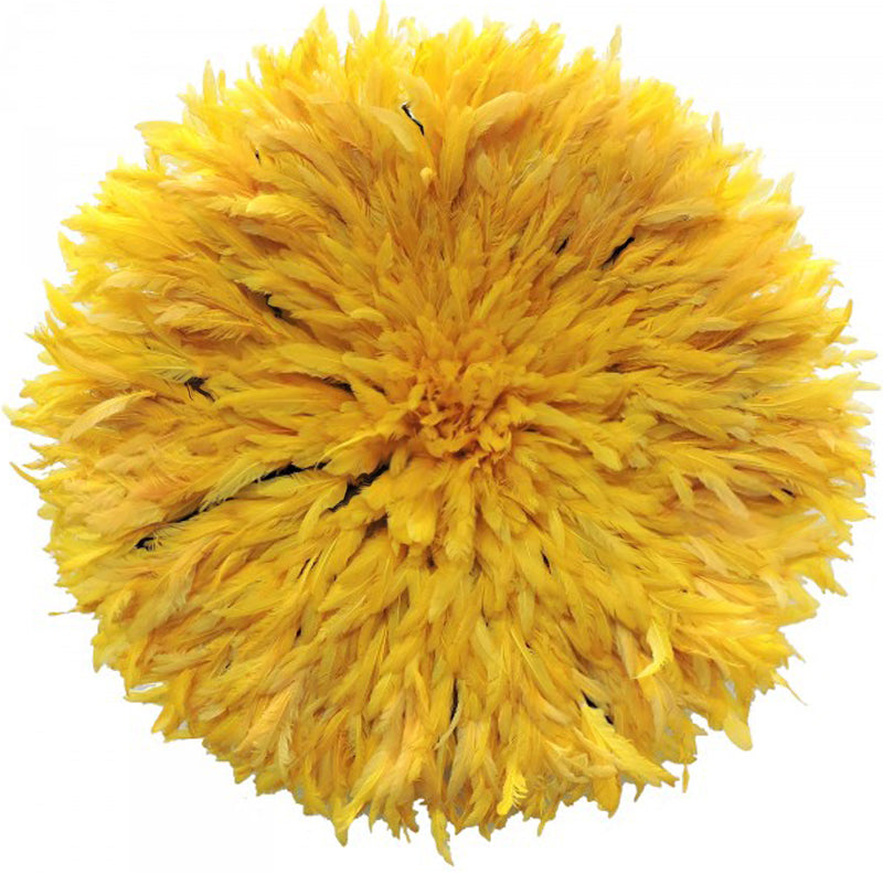Yellow Juju Hat
